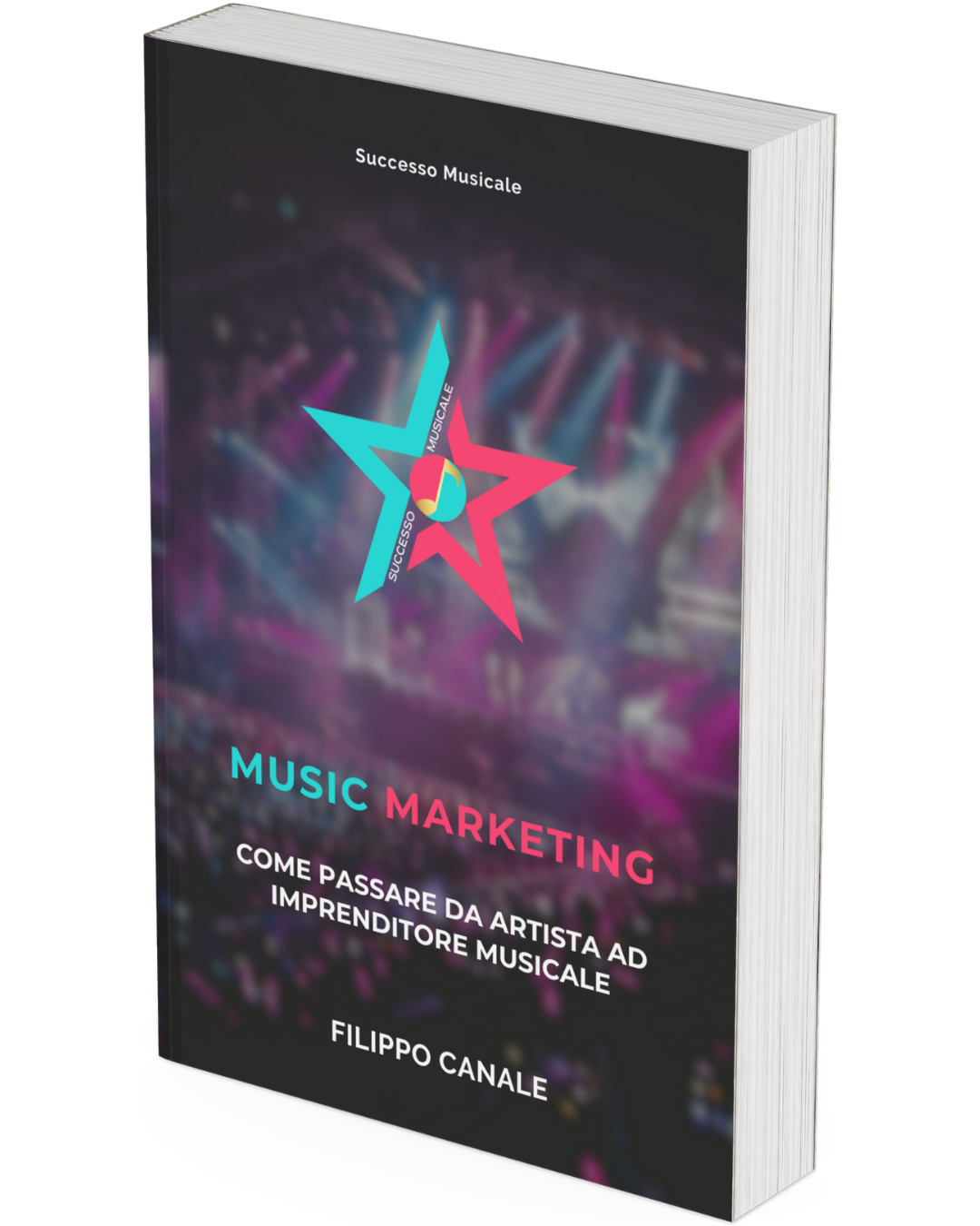 Libro Music Marketing di Filippo Canale